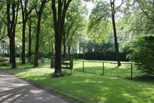 Natuurrijke camperplaats in Drenthe