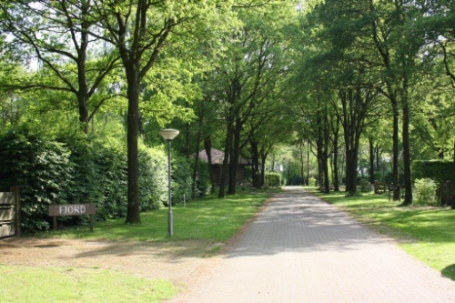 Trekkersplaats in Drenthe